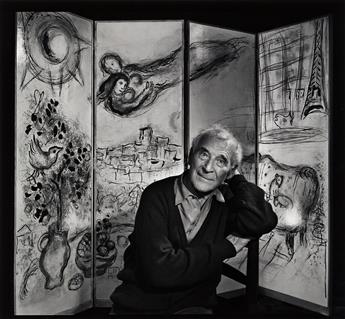 YOUSUF KARSH (1908-2002) Karsh--Fifteen Portraits.